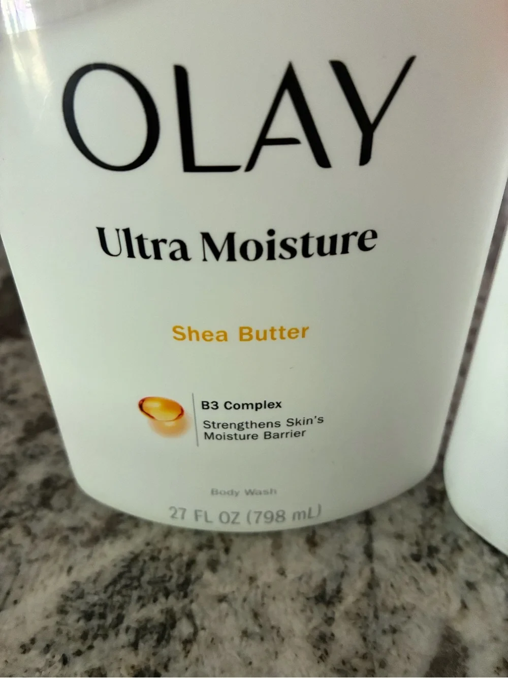 Okay ultra, moisture, and radiance 27 fl oz - 2 bottles